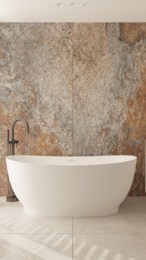 <b>Lagune</b> | Bañera - Monocolor