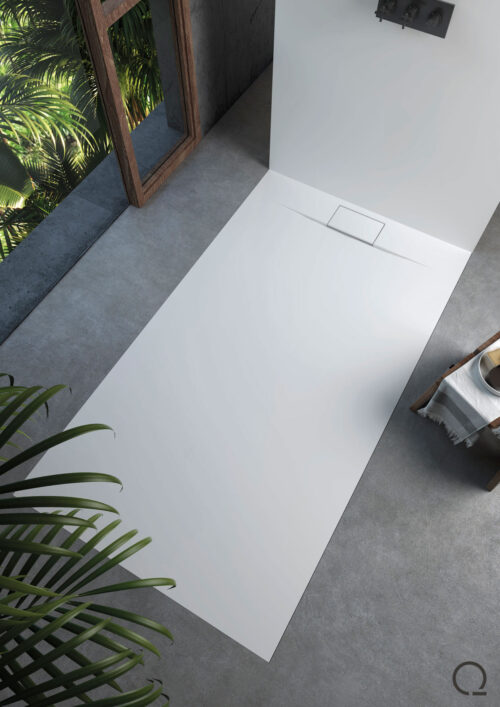 <b>Radiance</b> | Shower Tray - Standard Colours