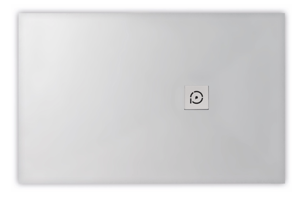 Relief-Plus-Liso-Quare-Design-Receveur-de-douche
