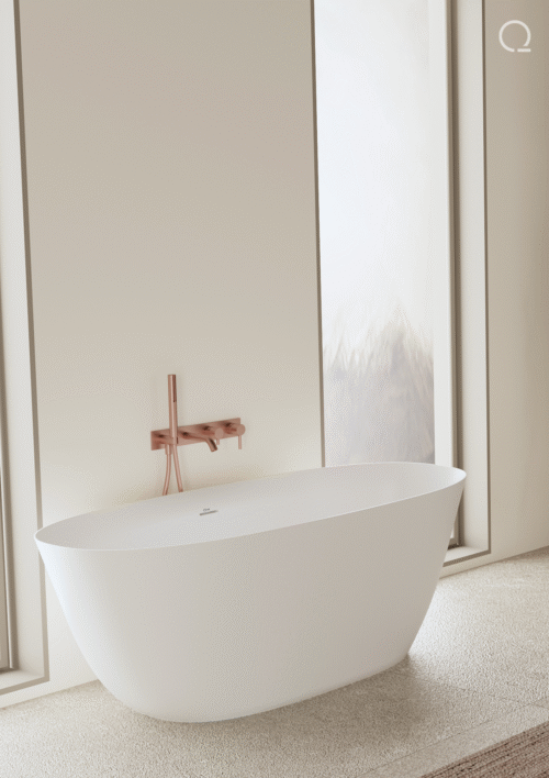 <b>Lake</b> | Bañera - Monocolor