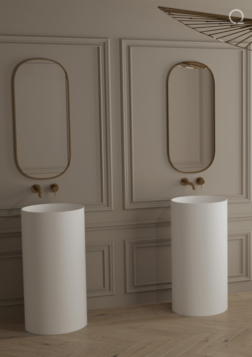 <b>Podium</b> | Totem – Solid Colour - Image 3
