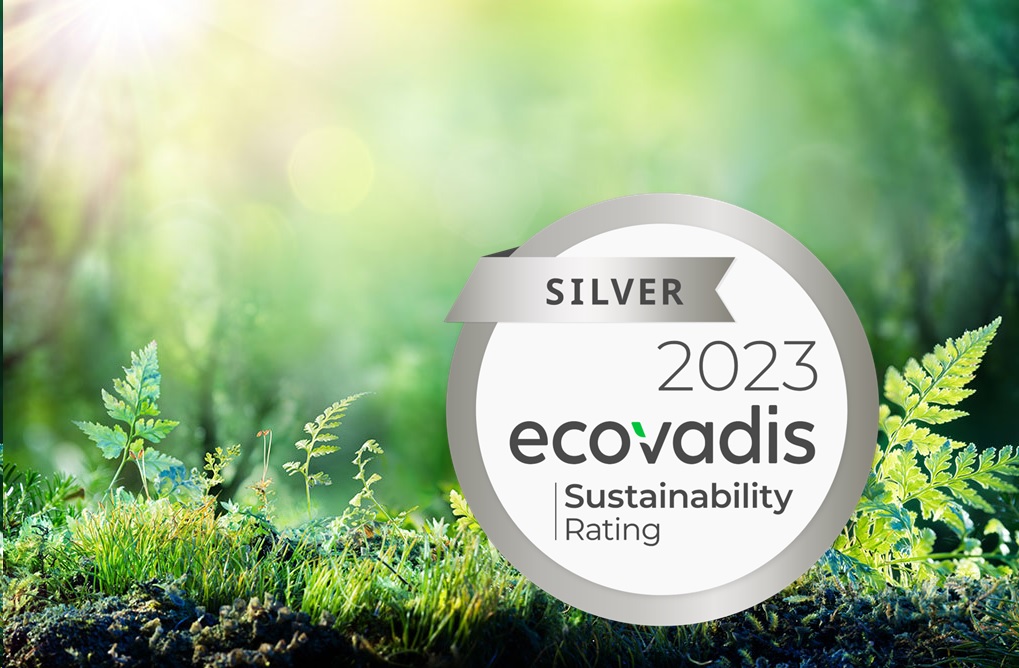 Sello Rating Ecovadis Quare Design