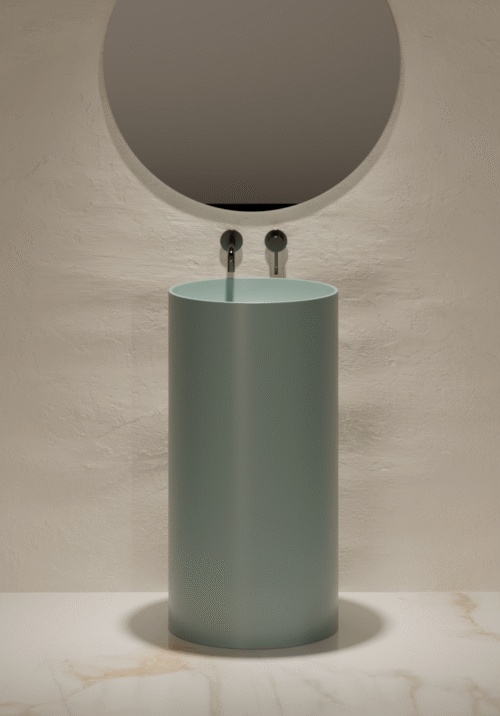 <b>Podium</b> | Totem – Solid Colour