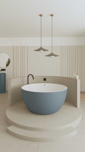<b>Ocean</b> | Bañera - Bicolor