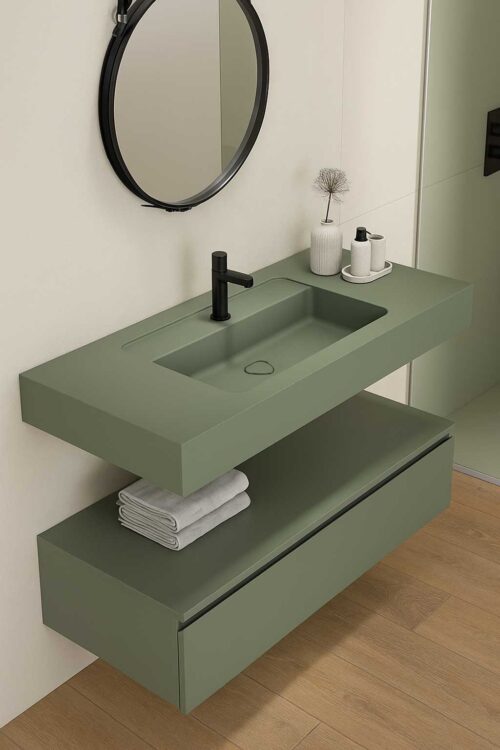 <b>Orion</b> | Encimera - Colores a la Carta