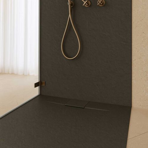 <b>Radiance</b> | Shower Tray - Standard Colours - Image 3
