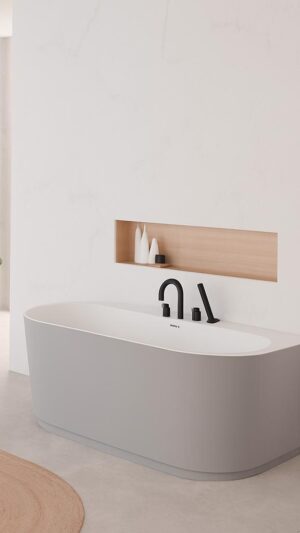 <b>River</b> | Bañera - Bicolor