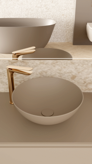 <b>Dynamic</b> | Lavabo de Apoyo - Colores Estándar