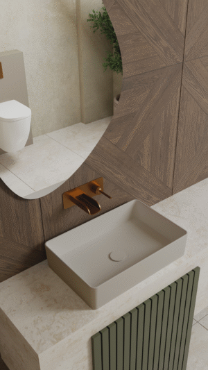 <b>Emotion</b> | Lavabo de Apoyo - Colores Estándar
