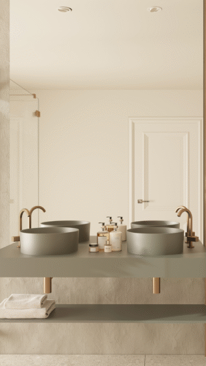 <b>Focus</b> | Lavabo de Apoyo - Colores a la Carta