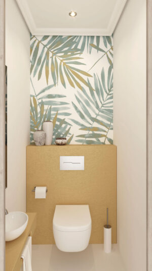 <b>Tulip</b> | Deco WC - Colores a la Carta