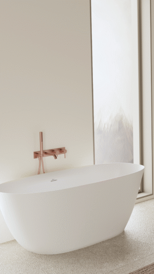 <b>Lake</b> | Bañera - Monocolor