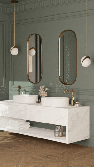 <b>Flow</b> | Lavabo de Apoyo - Colores Estándar