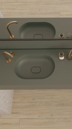 <b>Lounge</b> | Encimera - Colores a la Carta