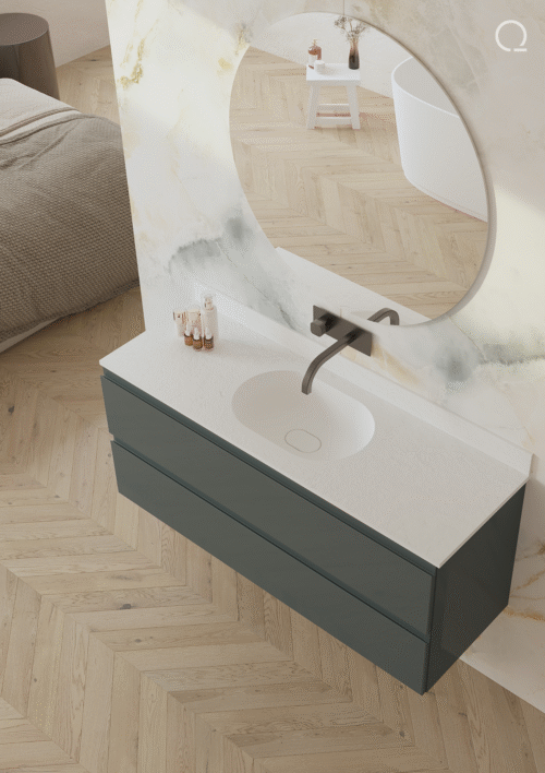 <b>Lounge</b> | Encimera - Colores Estándar