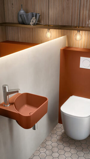 <b>Orion</b> | Lavamano - Colores Especiales