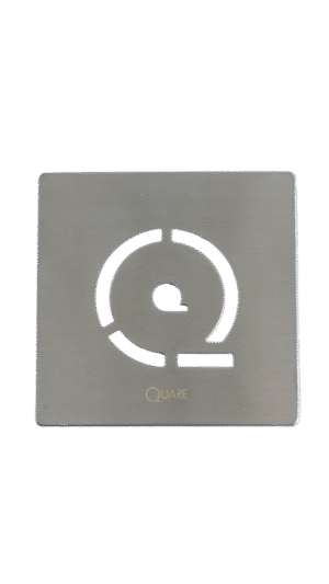 <b>Rejilla de Acero Inoxidable</b> | Platos Relief Plus