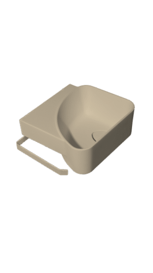 <b>Toallero Color</b> | Lavamano Orion