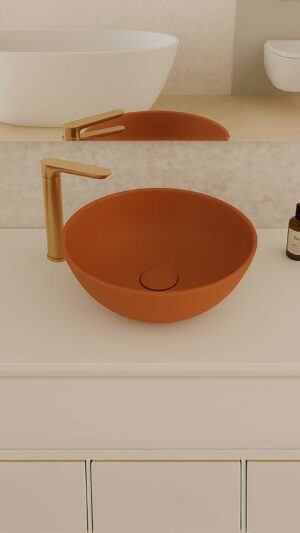 <b>Dynamic</b> | Lavabo de Apoyo - Colores Especiales