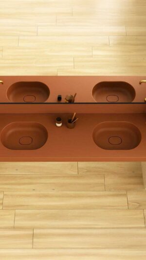 <b>Lounge</b> | Encimera - Colores Especiales