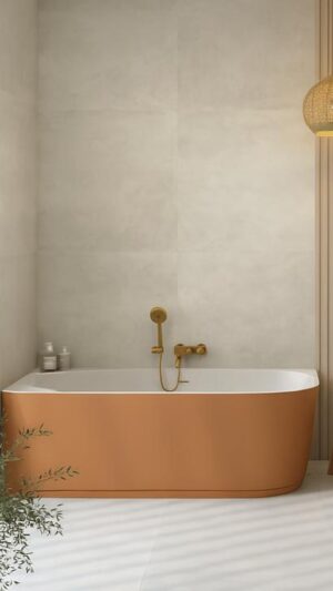 <b>Bay</b> | Bañera - Bicolor