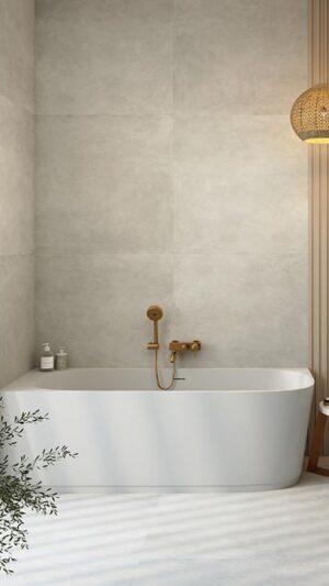 <b>Bay</b> | Bañera - Monocolor