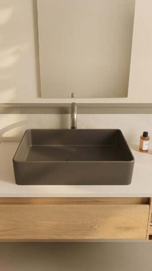 <b>Emotion</b> | Lavabo de Apoyo - Colores Especiales