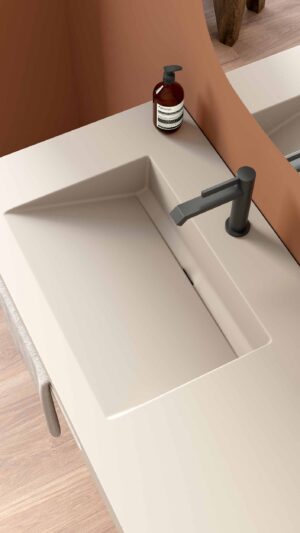 <b>Metropolitan</b> | Encimera - Colores Estándar